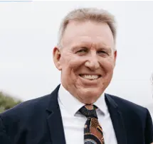 Peter Burgess